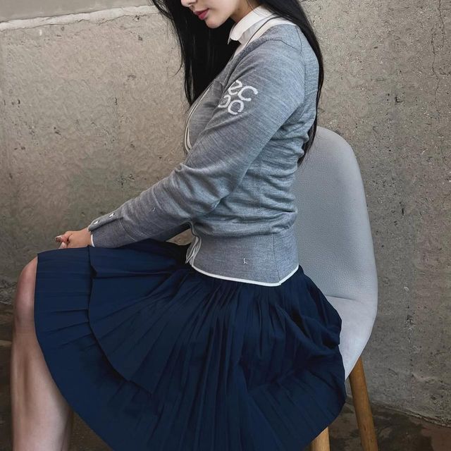 /사진=박진이 인스타그램