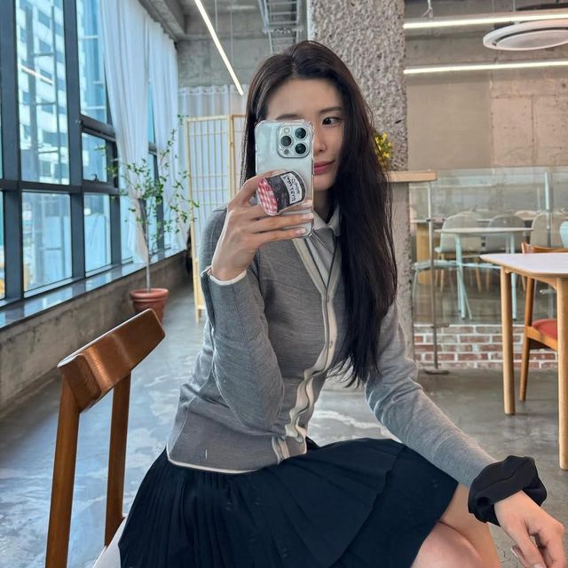 /사진=박진이 인스타그램