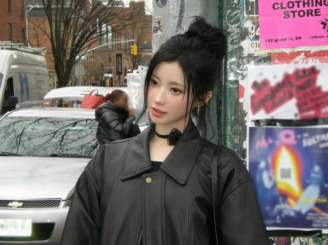 /사진=베이비몬스터 인스타그램