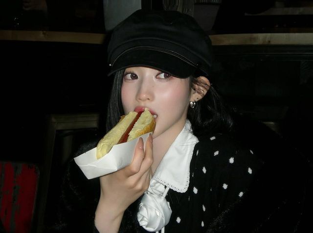 /사진=베이비몬스터 인스타그램