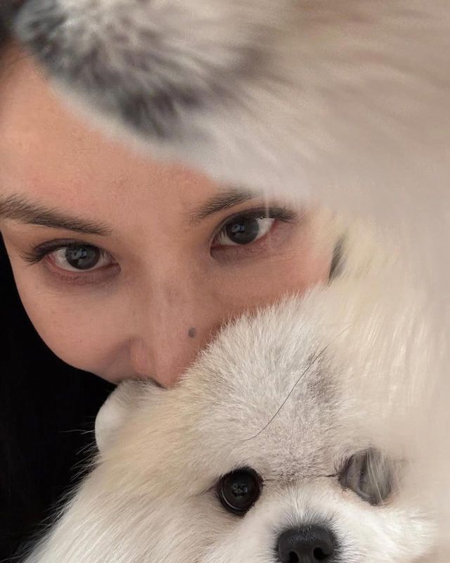 /사진=고소영 인스타그램