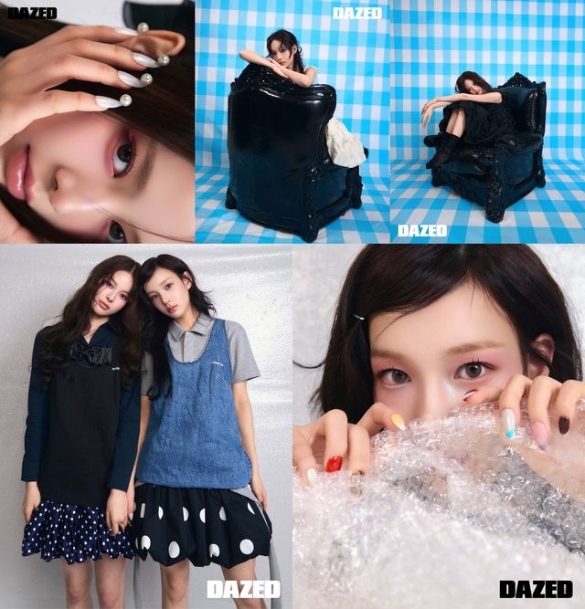 /사진=데이즈드 코리아