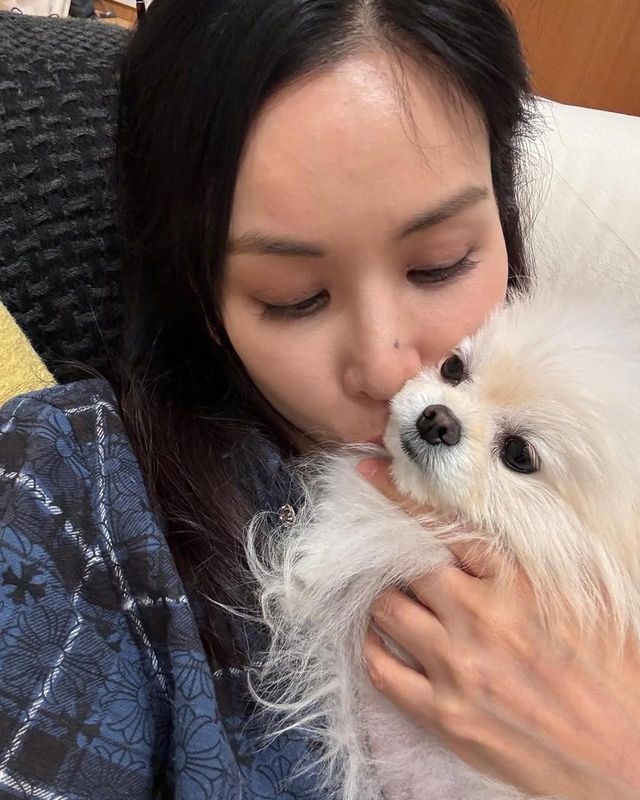 /사진=고소영 인스타그램