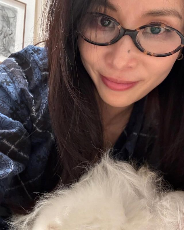 /사진=고소영 인스타그램