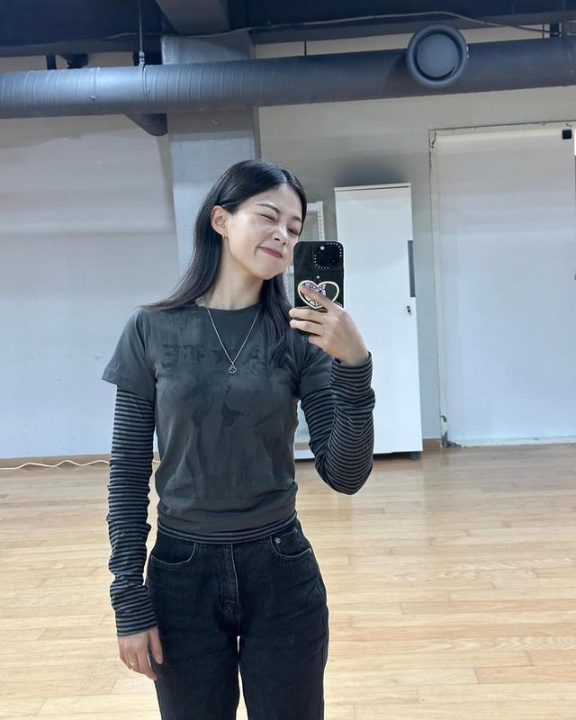 /사진=흰(HYNN)) 인스타그램