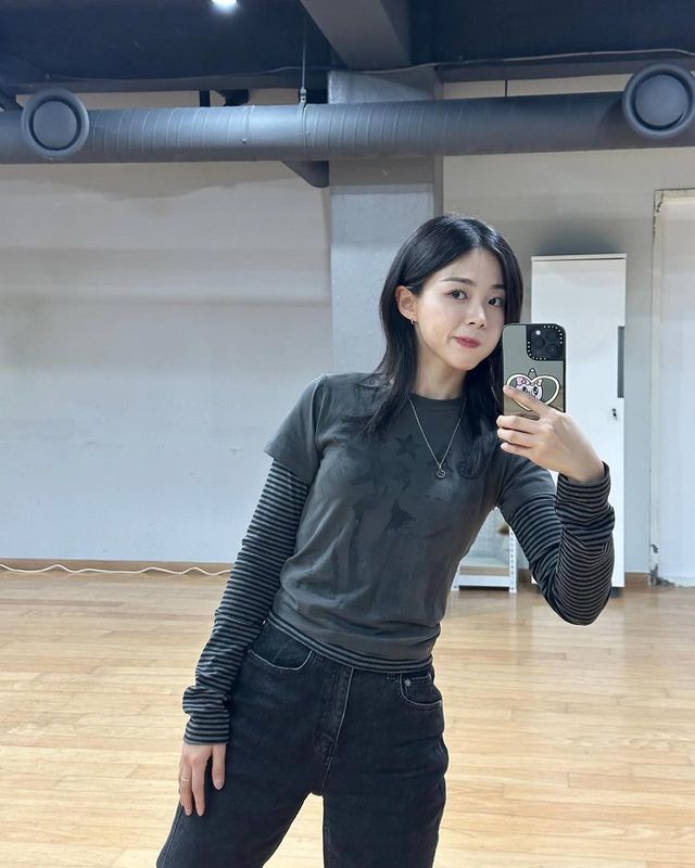 /사진=흰(HYNN)) 인스타그램