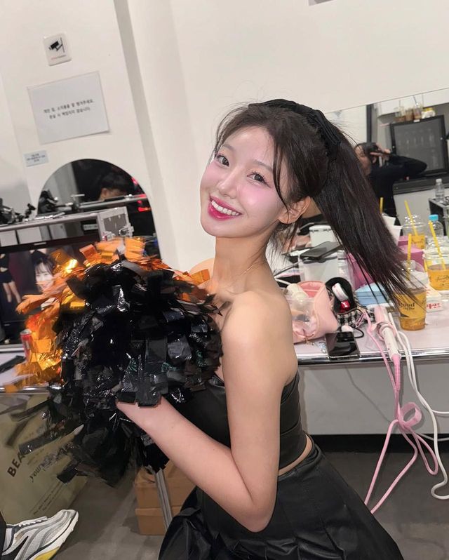 /사진=우수한 인스타그램