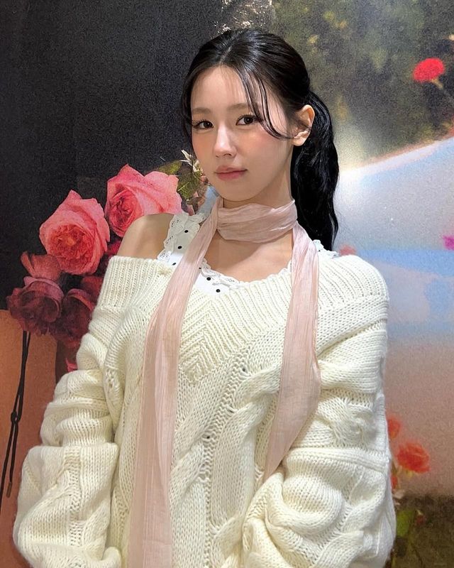 /사진=(여자)아이들 미연 인스타그램