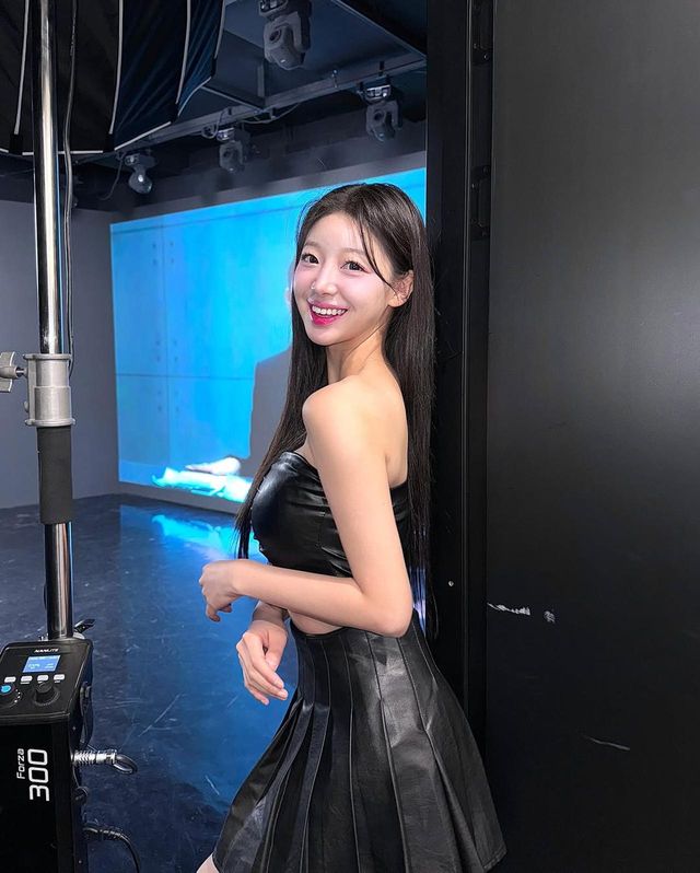 /사진=우수한 인스타그램