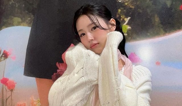 /사진=(여자)아이들 미연 인스타그램