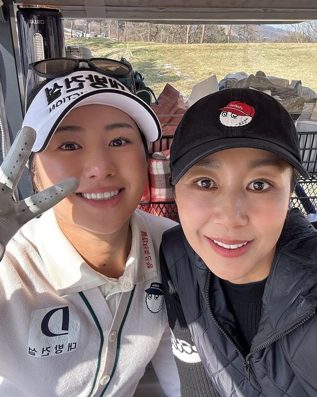 /사진=전미라 인스타그램