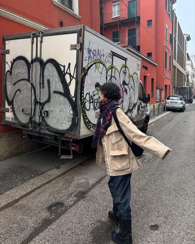 /사진=나나 인스타그램