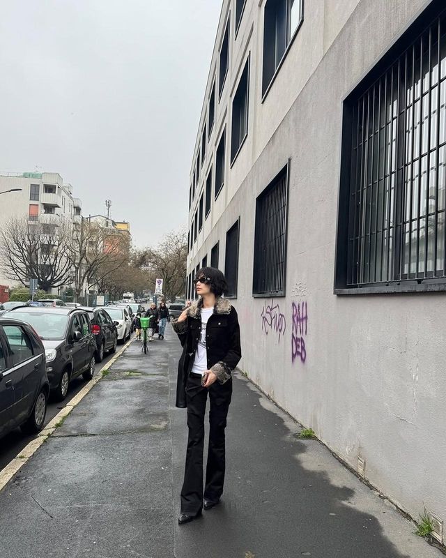 /사진=나나 인스타그램