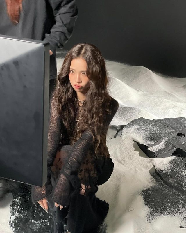 /사진=블랙핑크 지수 인스타그램