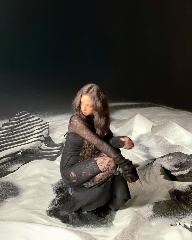 /사진=블랙핑크 지수 인스타그램