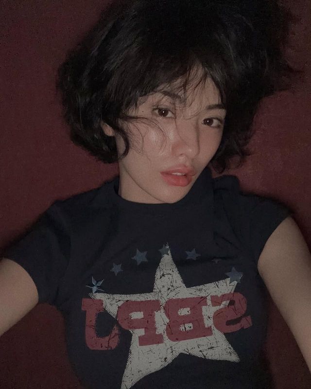 /사진=나나 인스타그램