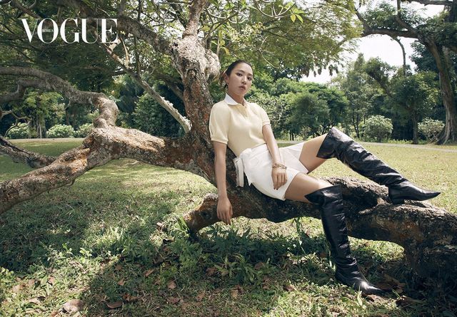 /사진=보그 코리아