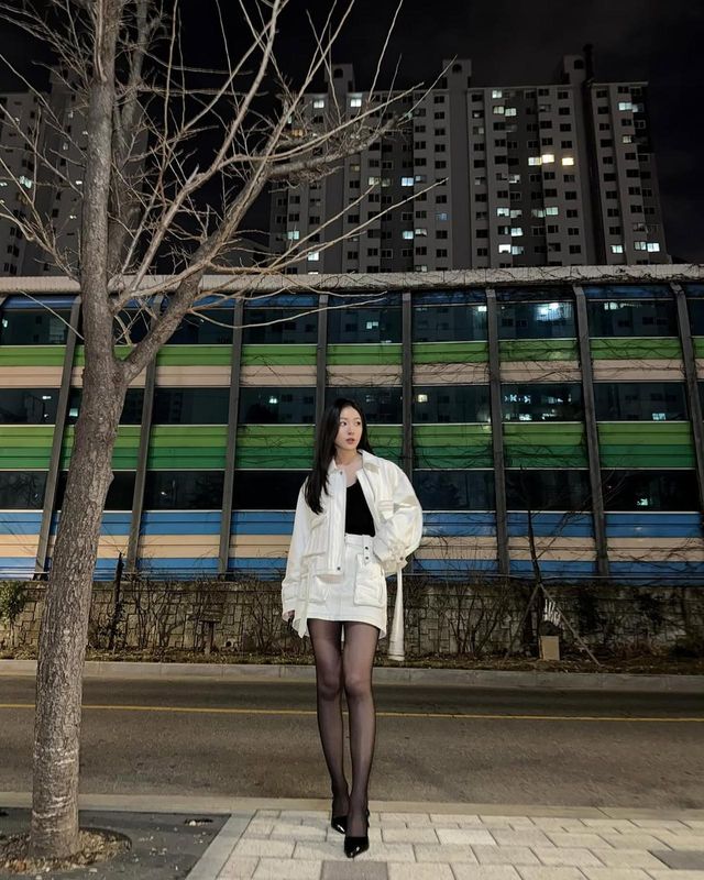 /사진=송지우 인스타그램