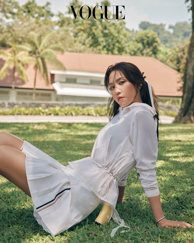 /사진=보그 코리아