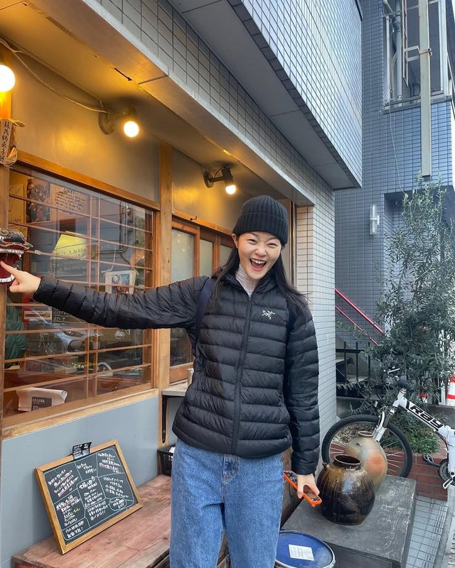 /사진=강승현 인스타그램