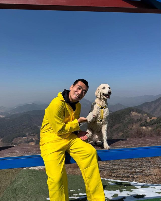 /사진=조원희 인스타그램