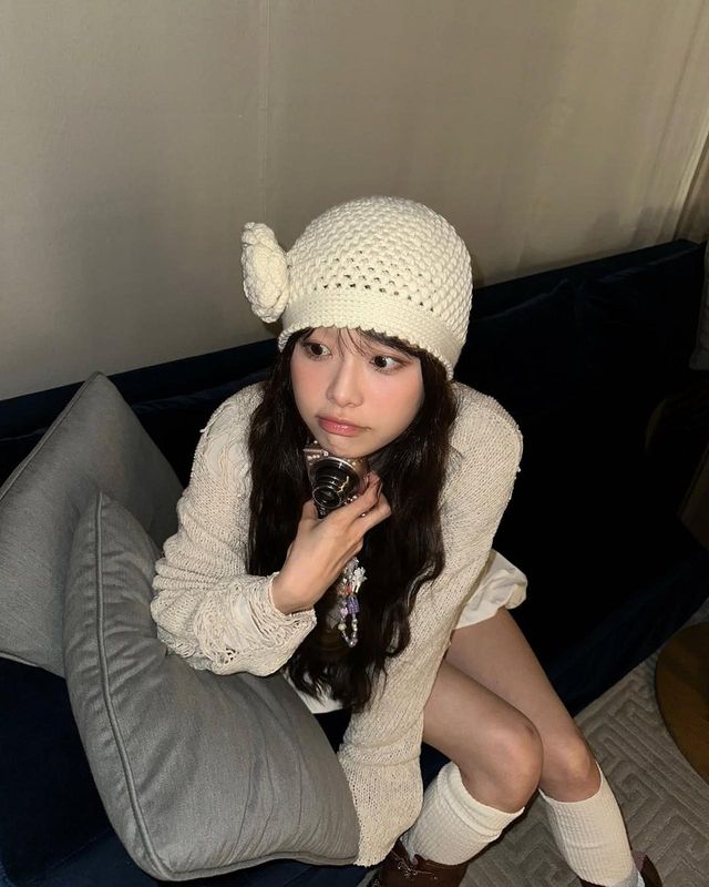 /사진=츄 인스타그램