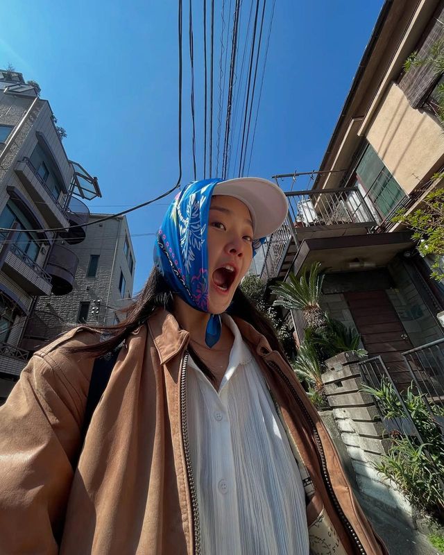 /사진=강승현 인스타그램