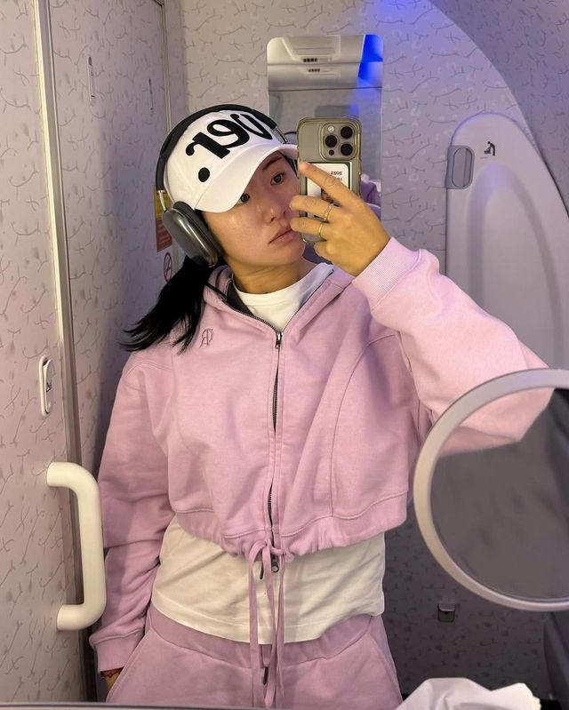 /사진=이정은6 인스타그램