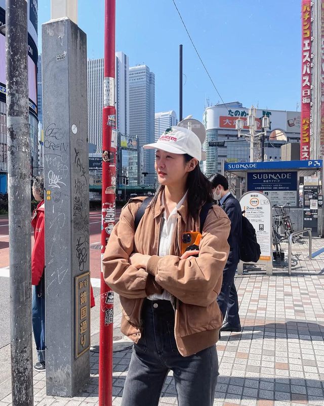 /사진=강승현 인스타그램