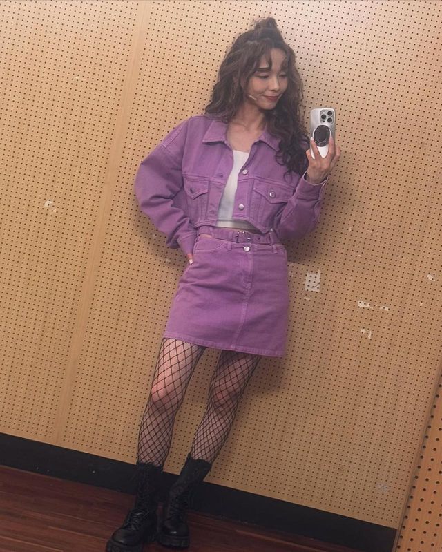 /사진=선예 인스타그램