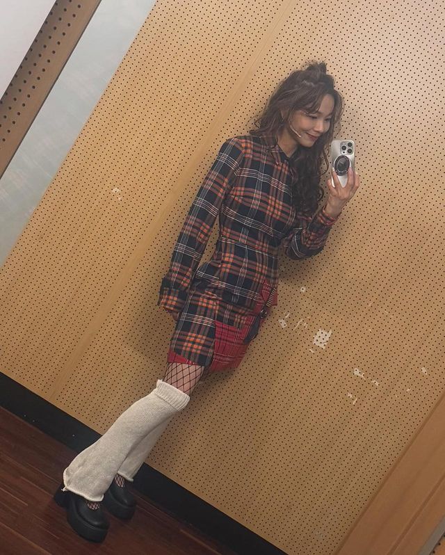 /사진=선예 인스타그램