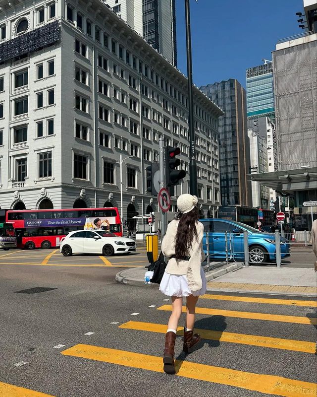 /사진=츄 인스타그램