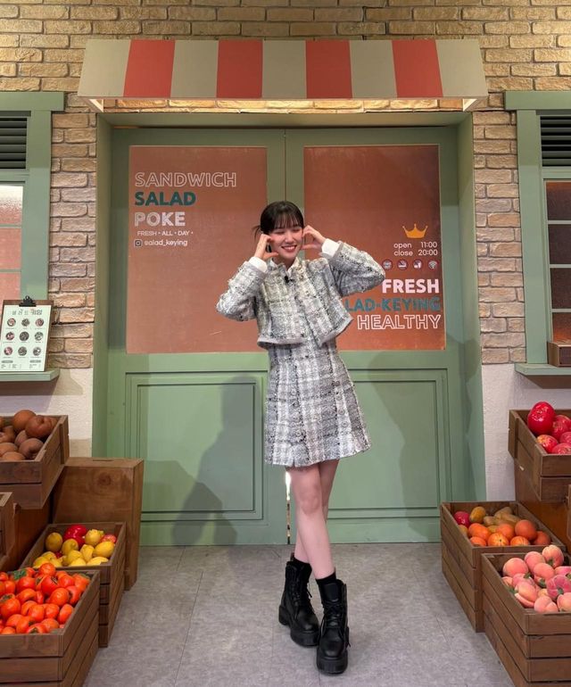 /사진=박은빈 인스타그램