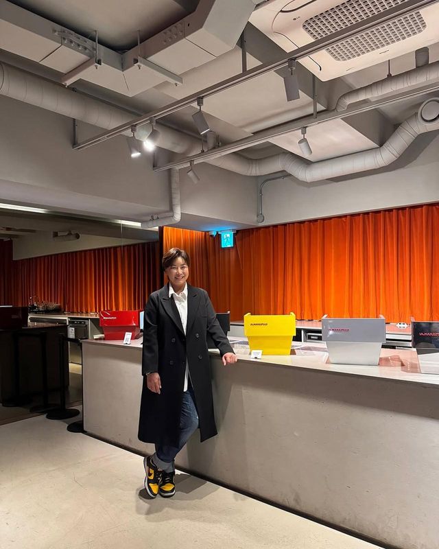 /사진=박세리 인스타그램