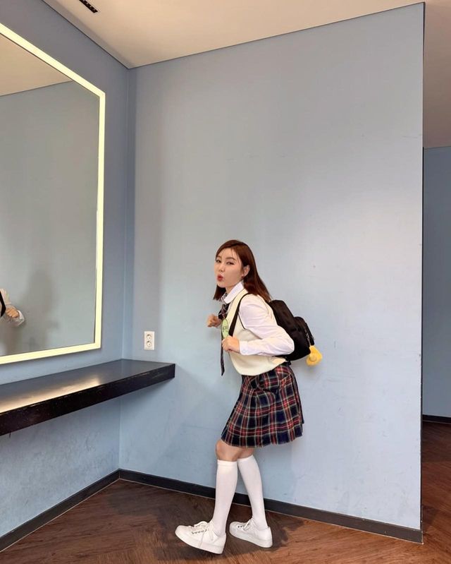 /사진=송가인 인스타그램