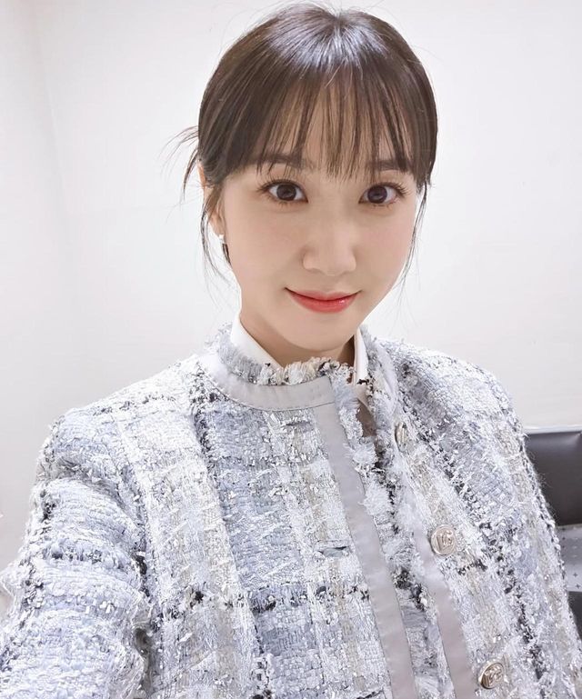 /사진=박은빈 인스타그램