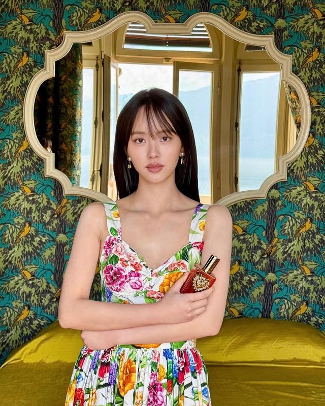 /사진=김소현 인스타그램