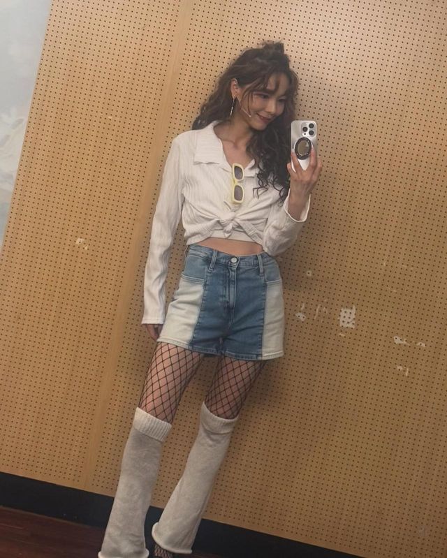 /사진=선예 인스타그램