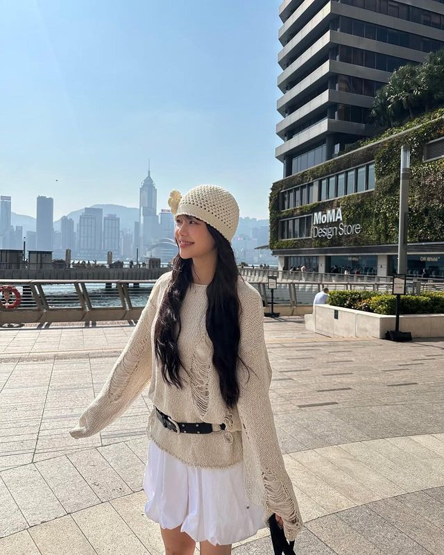 /사진=츄 인스타그램