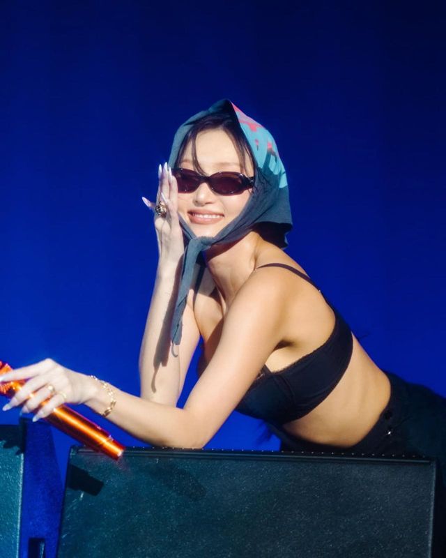 /사진=화사 인스타그램