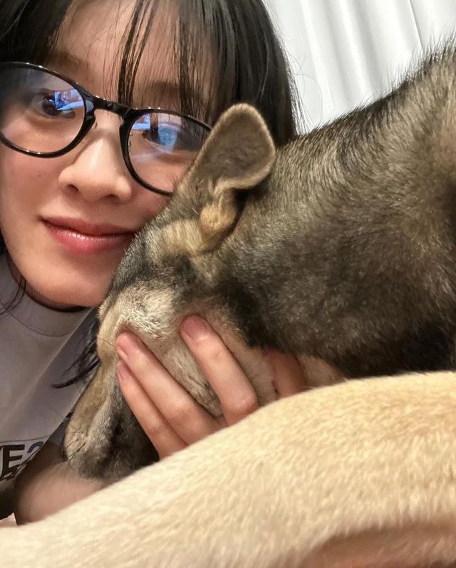 /사진=이주영 인스타그램