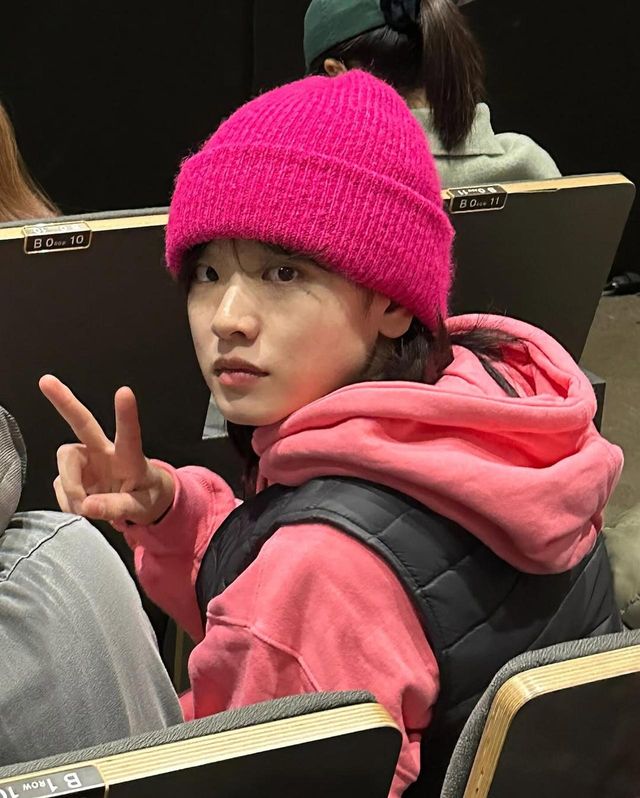 /사진=이주영 인스타그램