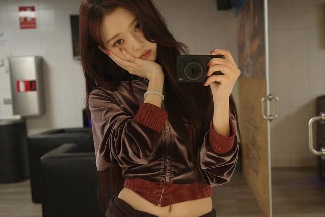 /사진=윈터 인스타그램