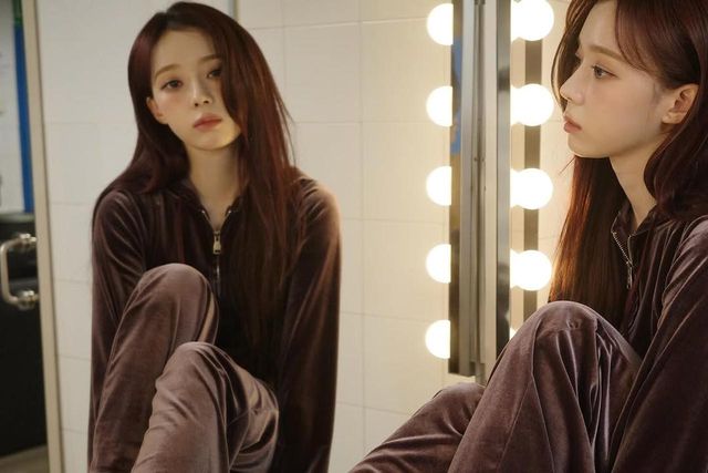 /사진=윈터 인스타그램