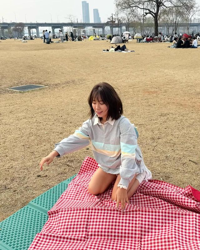 /사진=허다빈 인스타그램