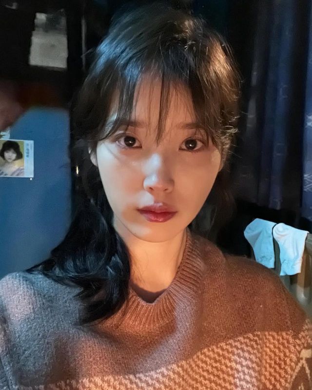 /사진=아이유 인스타그램