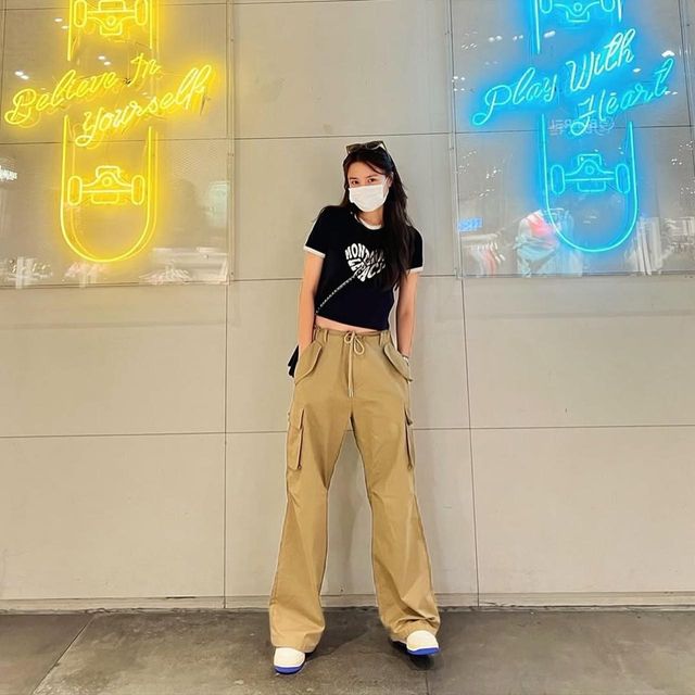 /사진=진아름 인스타그램