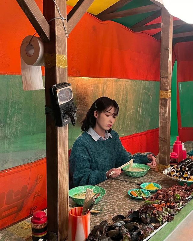 /사진=아이유 인스타그램