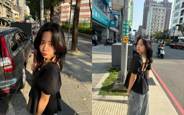 /사진=김남주 인스타그램