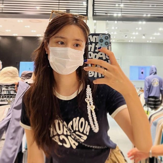 /사진=진아름 인스타그램